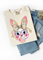 Iridescent Bunny T-Shirt