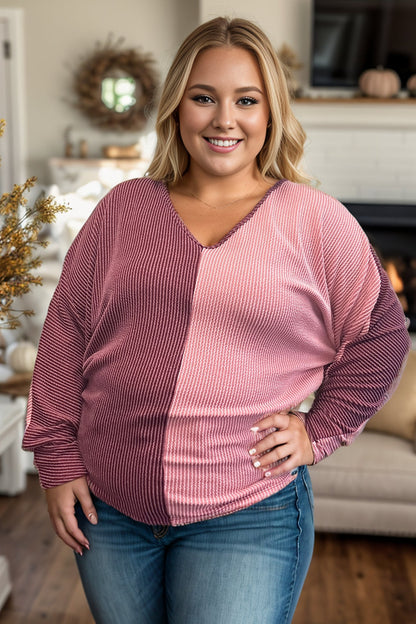 Berry-Licious Pullover