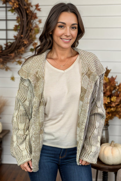 Copenhagen Knit Cardigan