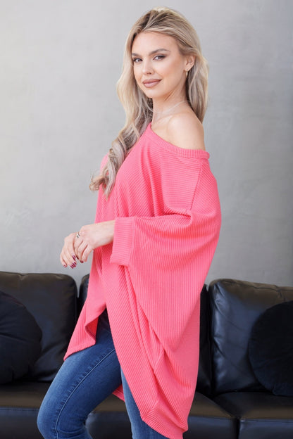 Coral Bliss Top