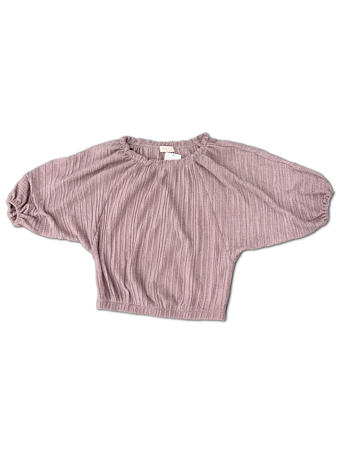 Lavender Haze Dolman