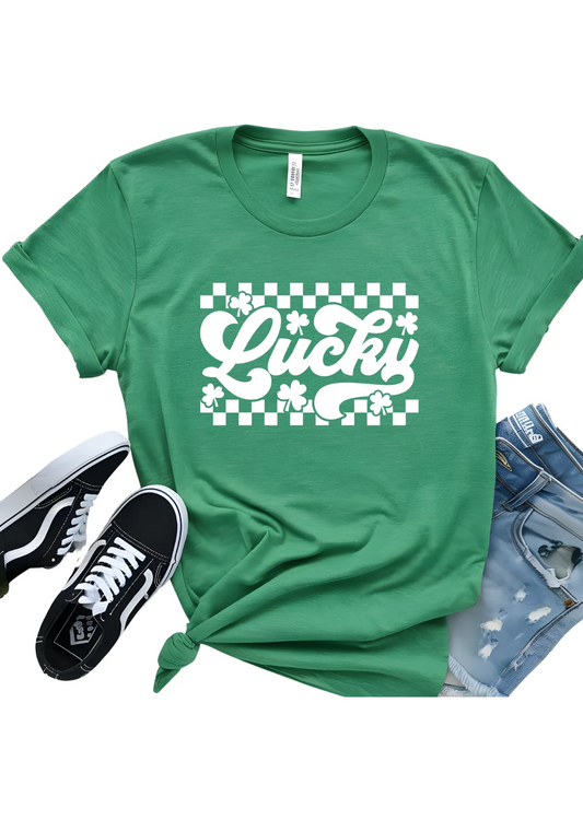 Lucky St. Patrick T-Shirt