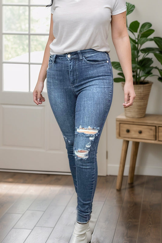 Sent From Above - Judy Blue Skinnies