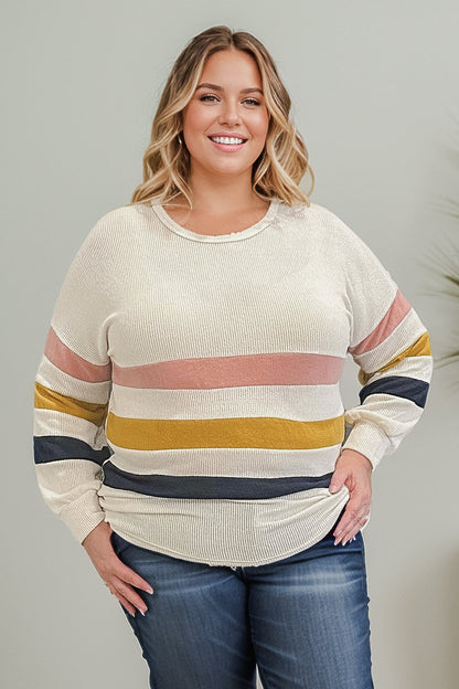 Sunny Horizons Pullover