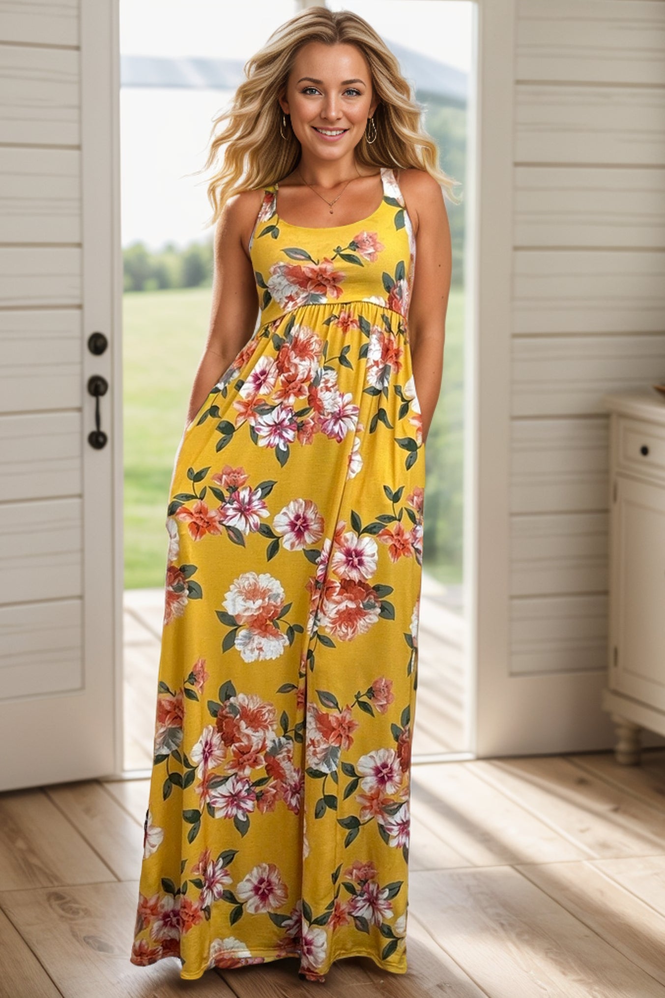 Taste of The Tropics - Maxi